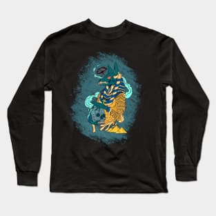 Anubis Long Sleeve T-Shirt